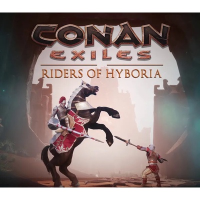Conan Exiles Riders of Hyboria Pack
