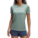 Under Armour Dámske tričko Tech PTH Graphic SSC zelená