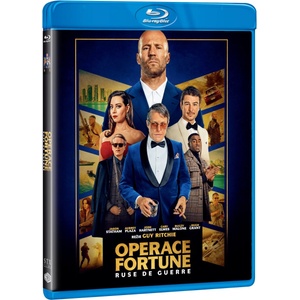 MagicBox Операция Форчън: Троянски Кон - Blu-ray (058308)