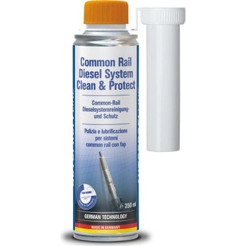 Autoprofi Common Rail Diesel System Clean & Protect 250 ml