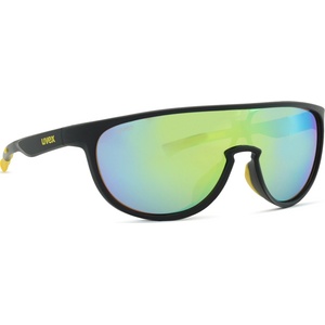 uvex Uvex Sportstyle 515 Black Matt/Mir. Yellow S5330662616 Слънчеви очила