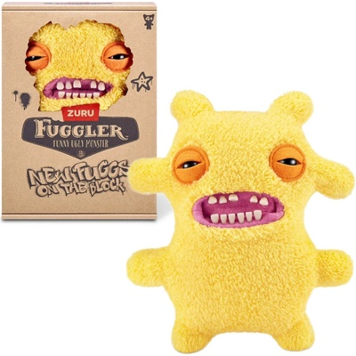 Spin Master Fuggler plyšový příšerák Sir Nubbynuts 22 cm