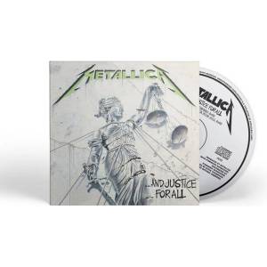 Universal Metallica: And Justice For All (Reedice 2018) - CD (023712)