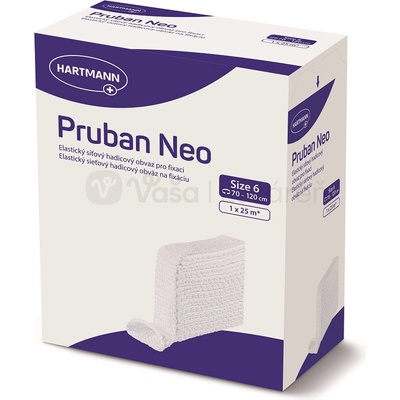 Pruban Neo Sieťový hadicový obväz, veľ. 6
