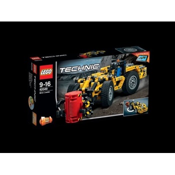 LEGO® Technic 42049 PyroTechnický vůz