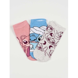Kids movie heroes Чорапи - комплект 3 чифта Lilo&Stitch (EZ39000-PACK2)
