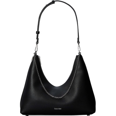 Calvin Klein dámska kabelka Pebbled Hobo LV04F3495GUB1