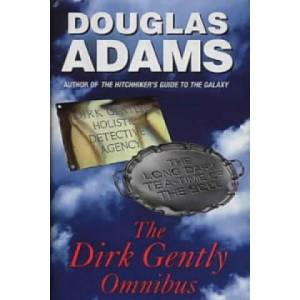 Dirk Gently Omnibus | Douglas Adams (ISBN: 9780434009190)