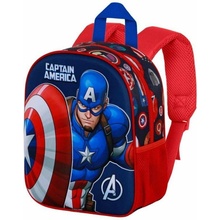 Marvel Captain America: Superhero - Dětský batoh
