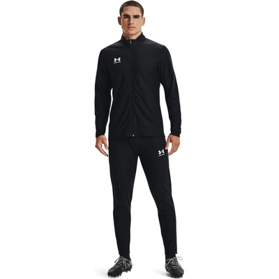 Under Armour UA Knit Track Suit-NVY