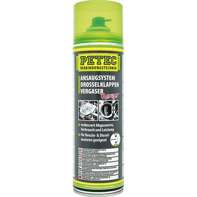 PETEC 72450 Čistič sacího systému 500ml