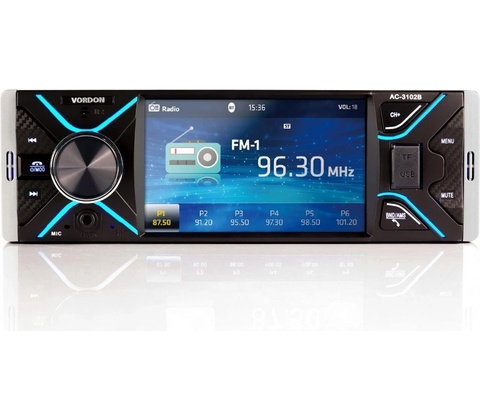 Vordon AC-3102B Jukon