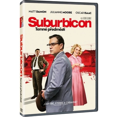 Suburbicon: Temné předměstí DVD