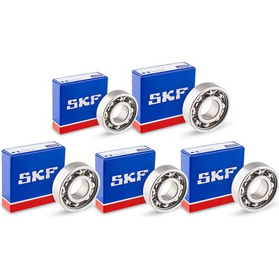 Sada ložisek motoru Simson - SKF