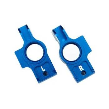 Traxxas задни алуминиеви главини сини (чифт)