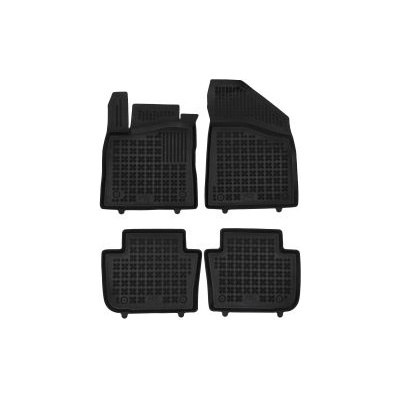 Гумени стелки за MG 4 (2022+) electric, 4x4, 4x2 - тип леген