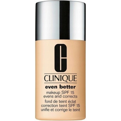 Clinique Tekutý make-up pro sjednocení barevného tónu pleti SPF15 Even Better Make-up CN 20 Fair 30 ml