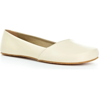 Shapen Peony baleríny beige – Zboží Dáma Shapen Peony baleríny beige – Zboží Dáma