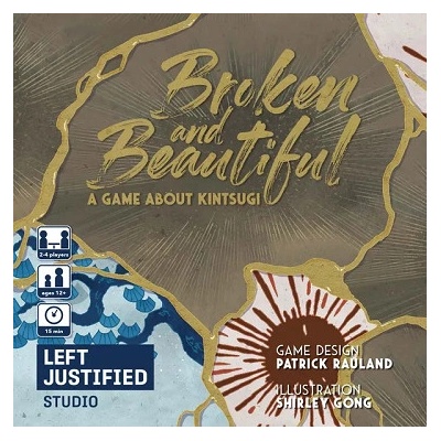 Broken and Beautiful: A Game About Kintsugi