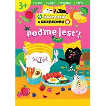 Poďme jesť! Šikovník a Nezbedník