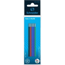 Schneider Take 4 M 4 farby