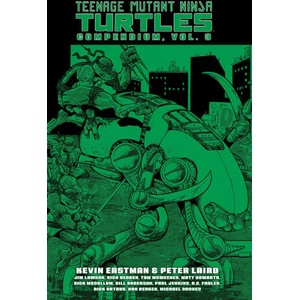 Teenage Mutant Ninja Turtles Compendium, Vol. 3 | Peter Laird, Jim Lawson (2024)