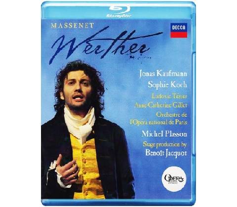 WERTHER - KAUFMANN JONAS
