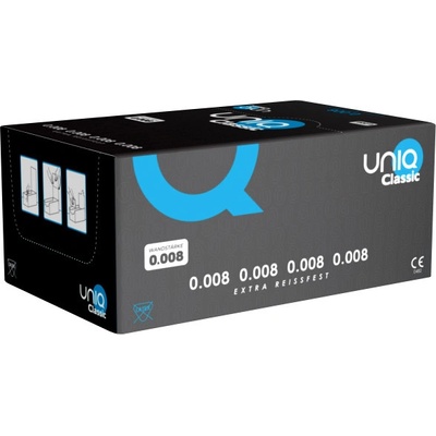 Uniq Classic 0.01 24 x 3 pack
