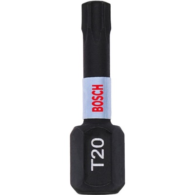 Bosch УДАРНИ БИТОВЕ t20 2 БРОЯ 25 ММ bosch impact control (6949509233332)