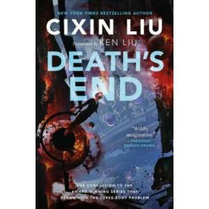 Death's End | Cixin Liu (ISBN: 9780765377104)