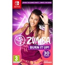 Zumba Burn It Up!