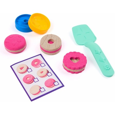 Kinetic Sand Spin Master Tvoření koláčků