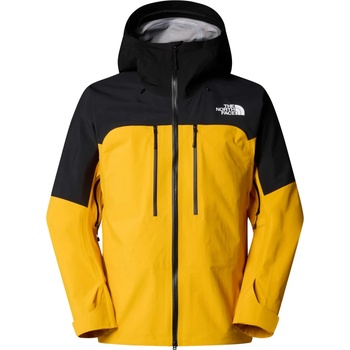 The North Face Мъжко водоустойчиво яке The North Face Summit Futurelight Torre Egger Jacket Waterproof jacket - Summit Gold / TNF Black - размер XL (002-3616-0214)
