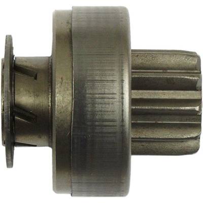 Volnoběžný převod, startér AS-PL SD9125