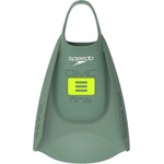 Speedo dmc super fins green xxxs