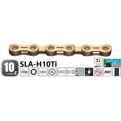 Yaban SLA-H10-TI