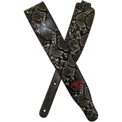 Alice A040-P1 PU leather guitar strap