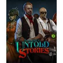 Lovecraft's Untold Stories