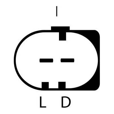 DRI Alternátor DRI 2183041102