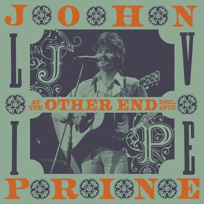 Prine John - Live At The Other End Dec. 1975 2 CD