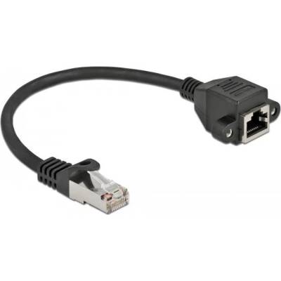 Delock удължител RJ-45 SFTP Cat. 6a (86998)