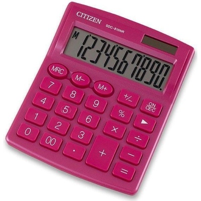 CITIZEN SDC-810NR růžová