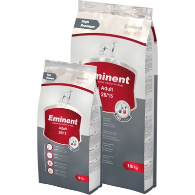 Eminent Adult High Premium Small & Medium 17 kg