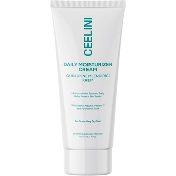 Ceelini Ежедневен хидратиращ крем за лице, 50 ml