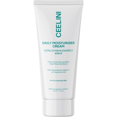 Ceelini Ежедневен хидратиращ крем за лице, 50 ml
