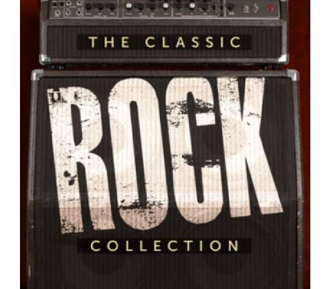 CLASSIC ROCK COLLECTION: VARIOUS CD