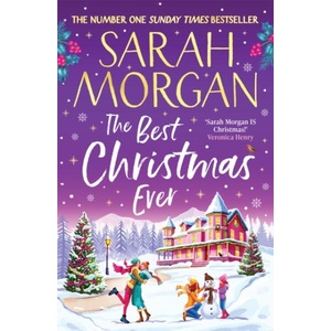 Sarah Morgan Christmas 2026 (ISBN: 9780008744632)