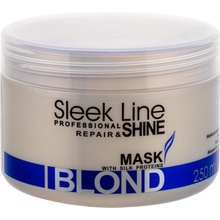 Stapiz Sleek Line Blond Mask maska na vlasy 250 ml