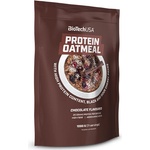 BioTechUSA Protein Oatmeal - овесена каша с протеин - Шоколад-черен череша-вишна / 1 кг