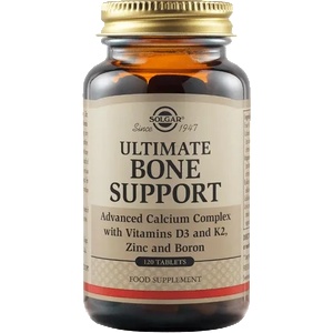 Solgar Ultimate Bone Support, 120 tablets